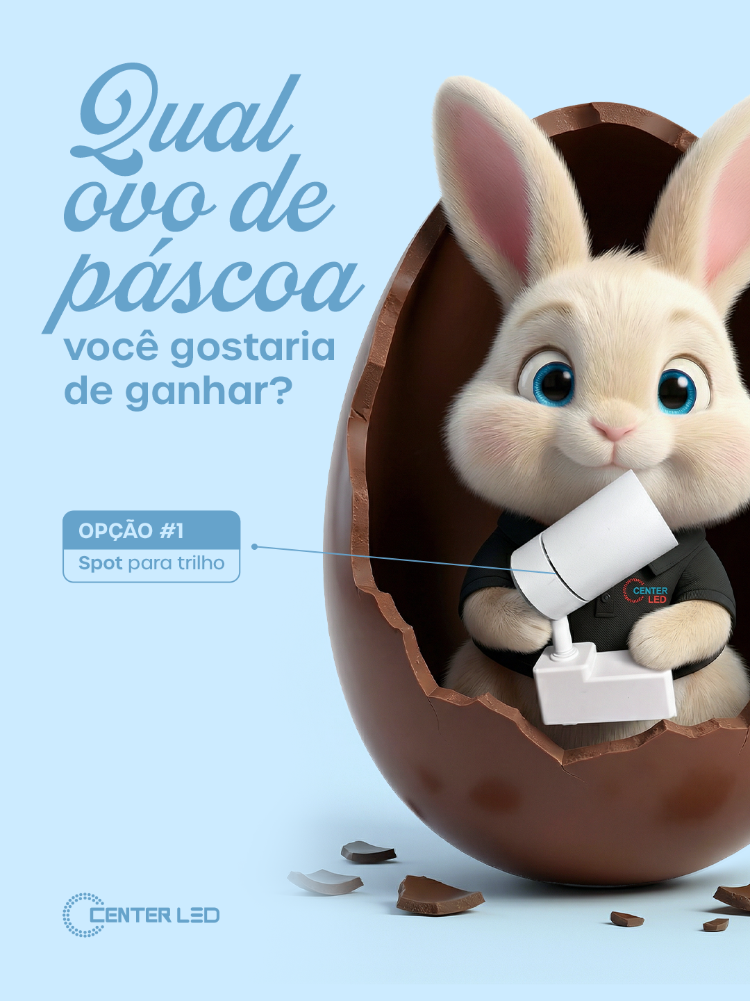 Ovos de Páscoa